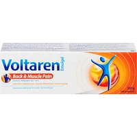VOLTAREN Emulgel Back & Muscle Pain 100g