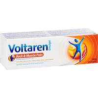 VOLTAREN Emulgel Back & Muscle Pain 100g