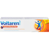 VOLTAREN Emulgel Back & Muscle Pain 150g