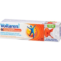 Voltaren Emulgel Back & Muscle Pain 120g (No Mess Cap)