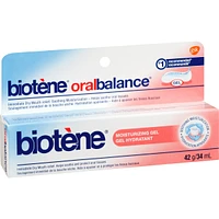 biotène Dry Mouth oralbalance Moisturizing Gel 42 g/34 mL