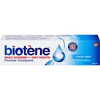 biotène Fresh Mint Fluoride Toothpaste Fresh Mint 100 mL