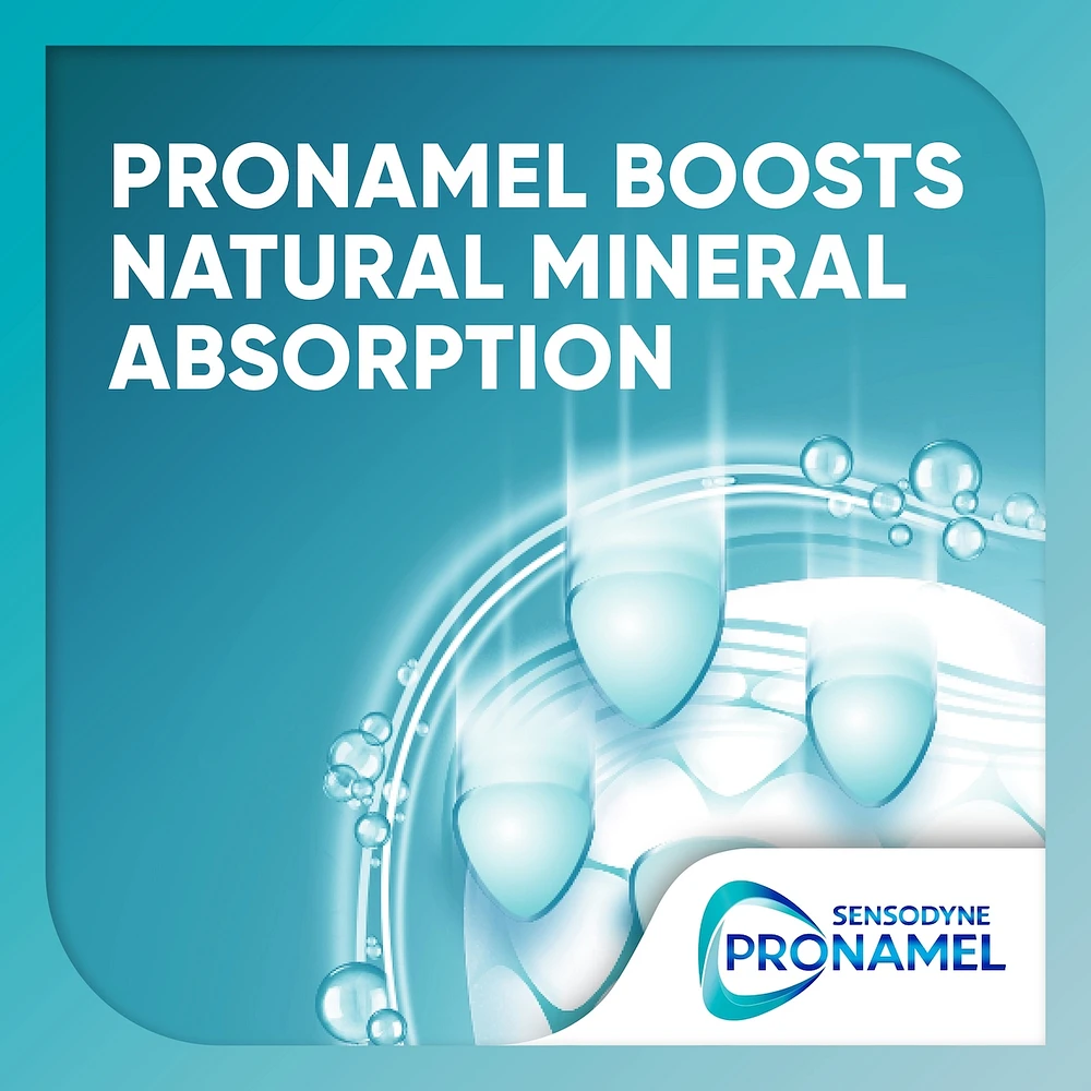 Pronamel Mineral Boost Refreshing Peppermint - 75 mL