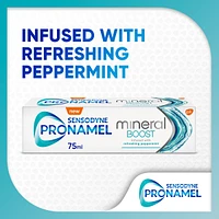 Pronamel Mineral Boost Refreshing Peppermint - 75 mL