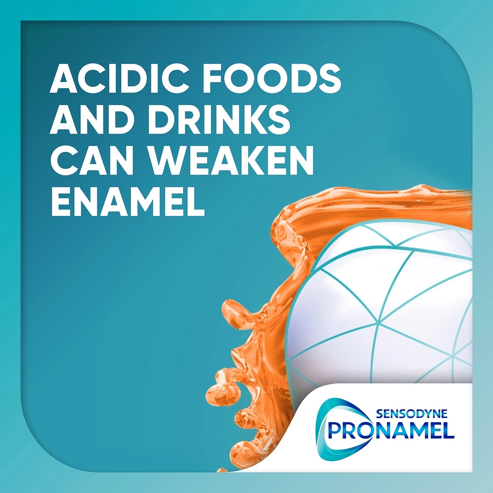 Pronamel Mineral Boost Refreshing Peppermint - 75 mL
