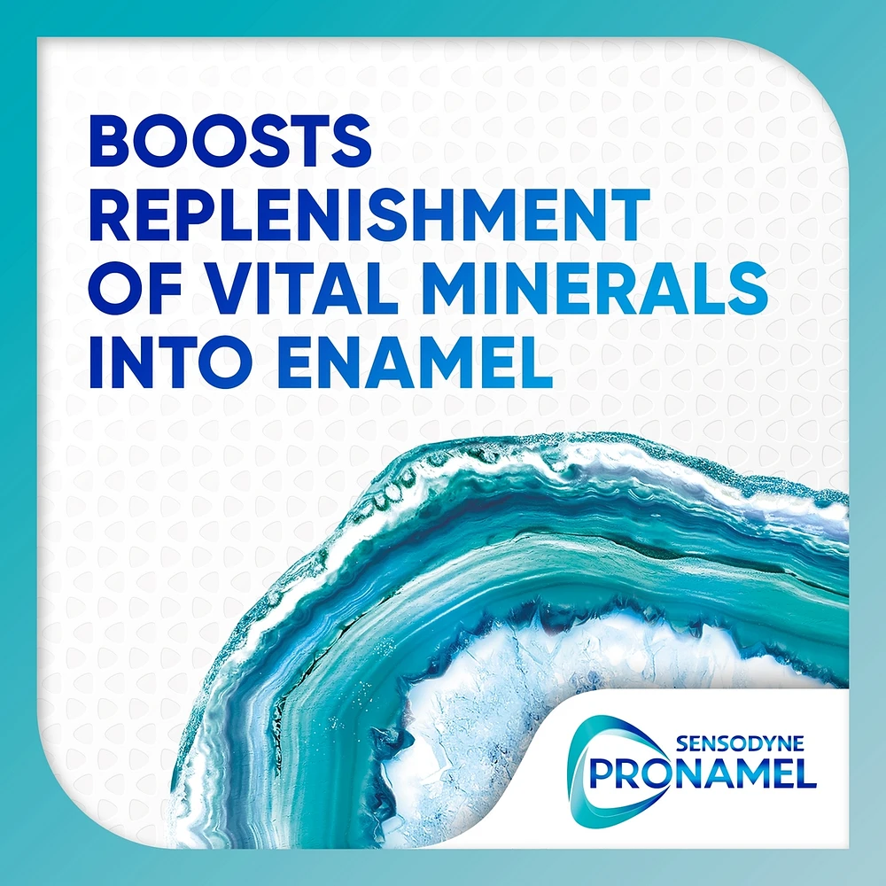 Pronamel Mineral Boost Refreshing Peppermint - 75 mL
