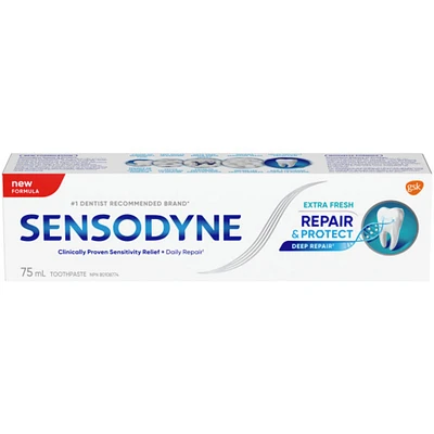 Sensodyne Repair & Protect Extra Fresh