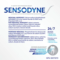 Sensodyne Repair & Protect Extra Fresh