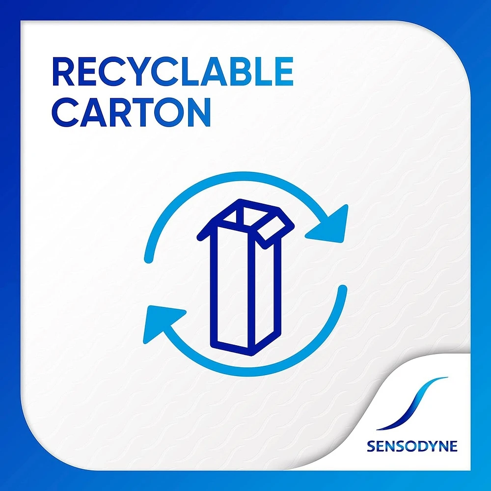 Sensodyne Repair & Protect Extra Fresh