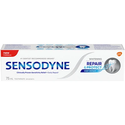 Sensodyne Repair & Protect Whitening