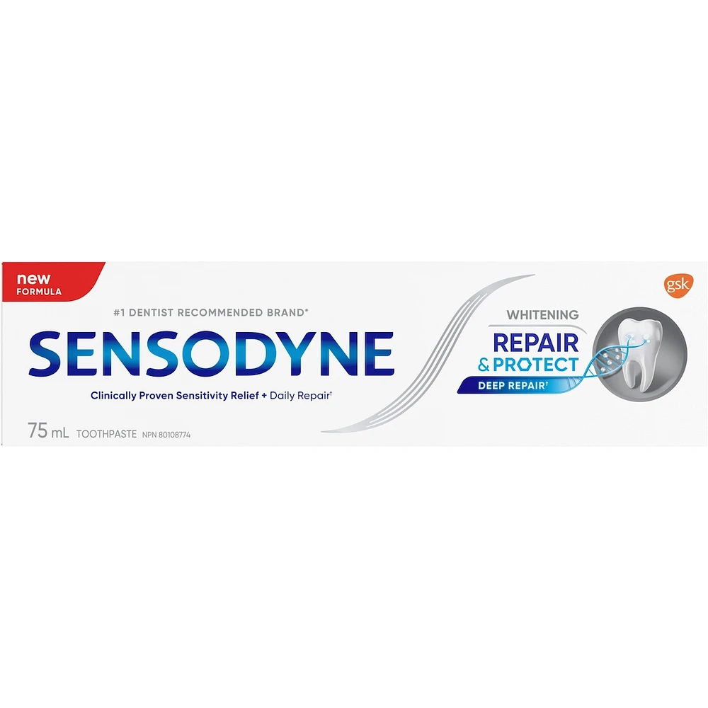 Sensodyne Repair & Protect Whitening