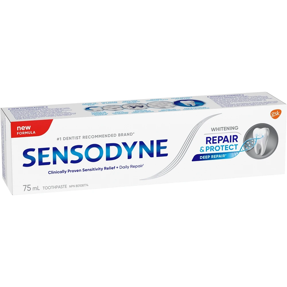 Sensodyne Repair & Protect Whitening