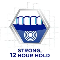 Strong Hold Denture Adhesive Cream