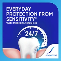 Brilliant Whitening Sensitive Toothpaste, Value Size