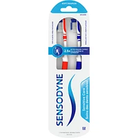 Sensitive Care Toothbrush, Soft Bristle