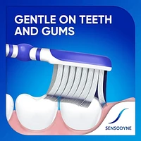 Sensitive Care Toothbrush, Soft Bristle