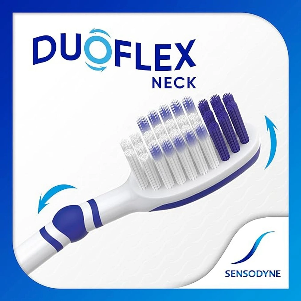 Sensitive Care Toothbrush, Soft Bristle
