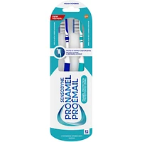 Enamel Protection Toothbrush, Medium Bristle