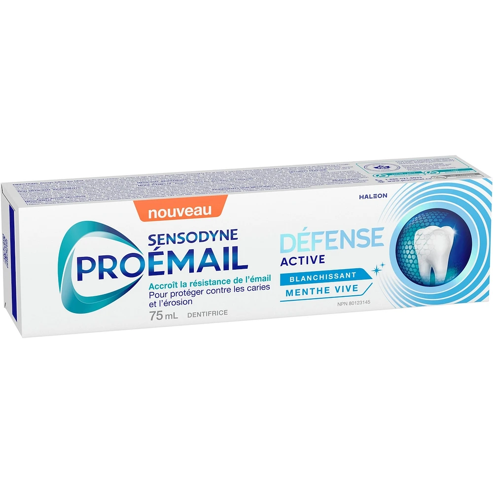 Active Shield Whitening - Fresh Mint