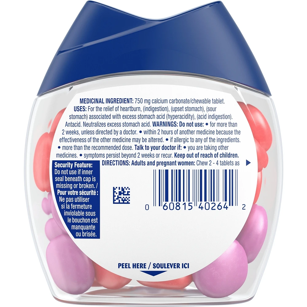 Tums Chewy Bites
