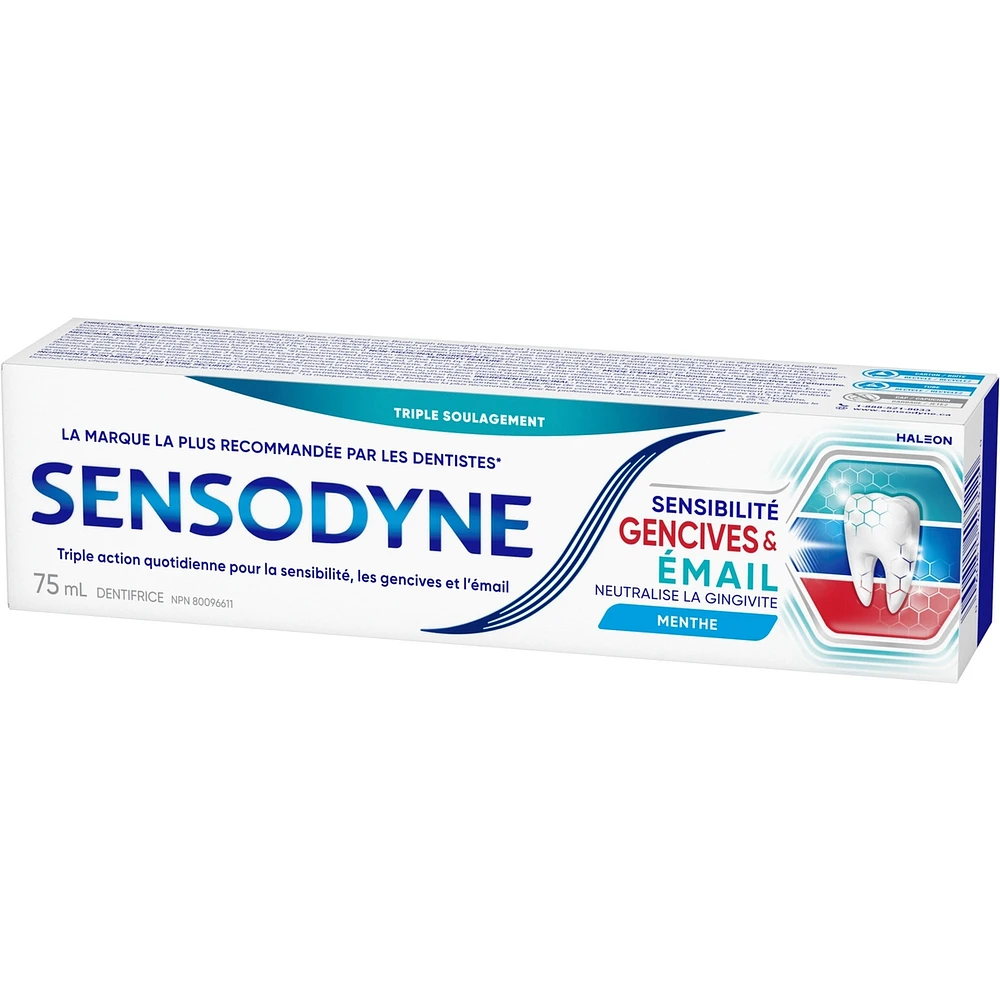 Sensivity Gum & Enamel