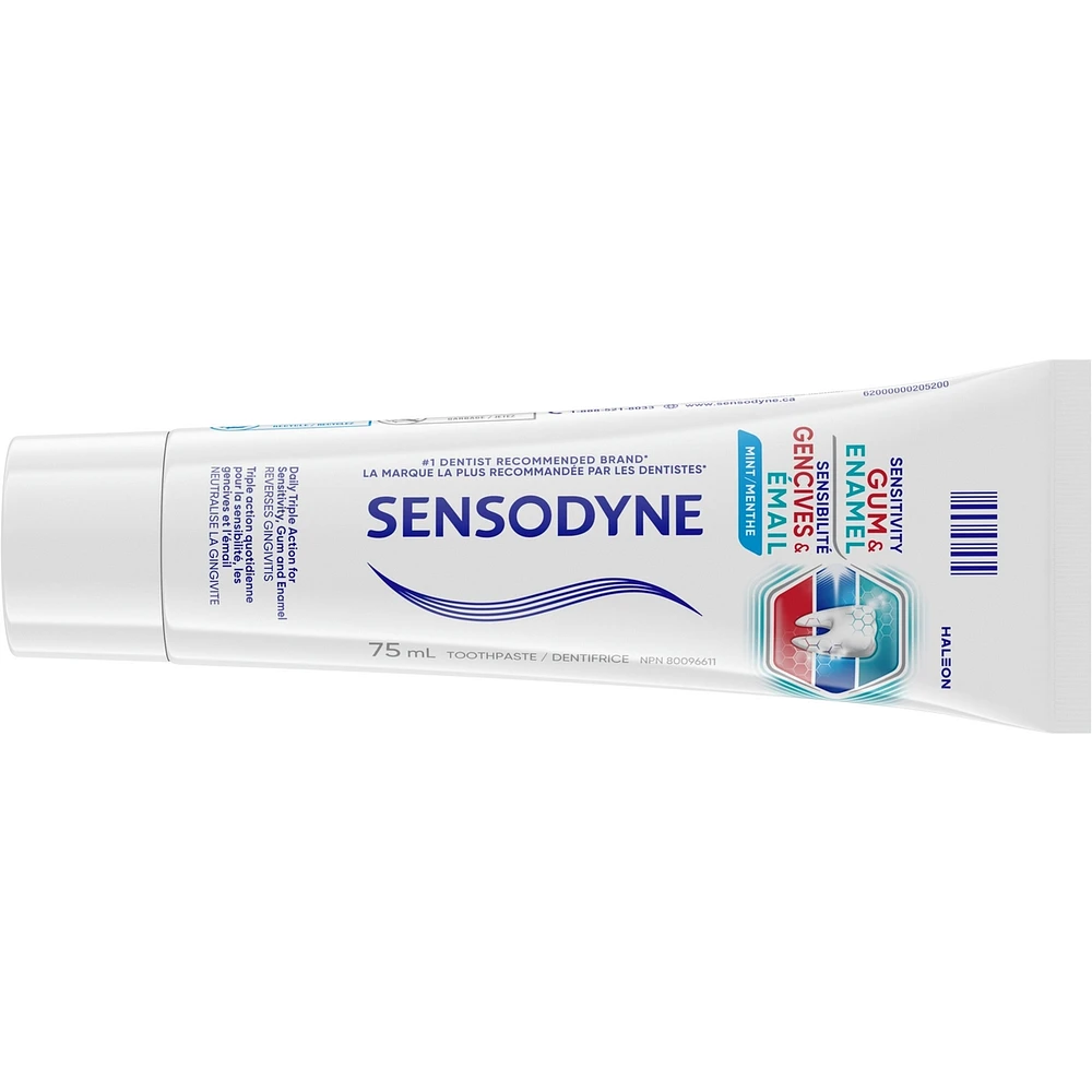 Sensivity Gum & Enamel