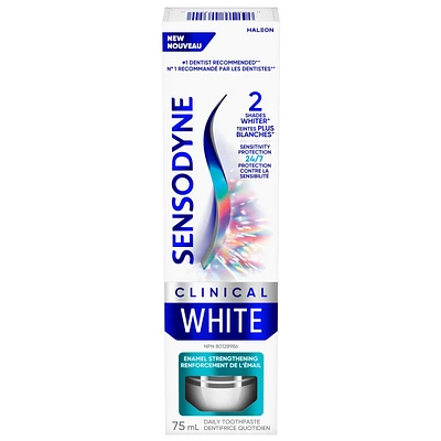 Clinical White Enamel Strenghtening