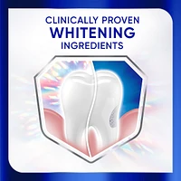 Clinical White Mint Toothpaste for Sensitive Teeth (Stain Protector)