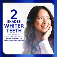 Clinical White Mint Toothpaste for Sensitive Teeth (Stain Protector)
