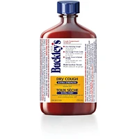Sirop antitussif Buckley Toux sèche Extra fort