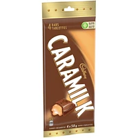 Wunderbar, Chocolatey Candy Bars, Multipack, Pack of 4