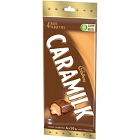 Wunderbar, Chocolatey Candy Bars, Multipack, Pack of 4