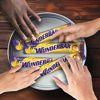 Wunderbar, Chocolatey Candy Bars, Multipack, Pack of 4