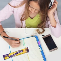 Wunderbar, Chocolatey Candy Bars, Multipack, Pack of 4