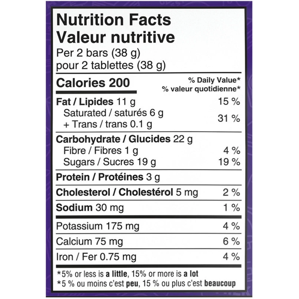 Dairy Milk Milk Chocolate, Raisins And Chopped Almonds Fruit & Nut