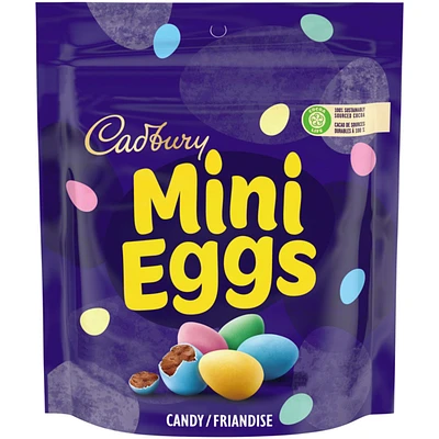 Mini Eggs, Chocolatey Candy Eggs