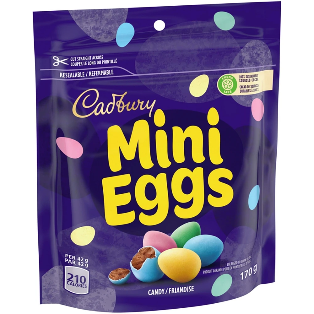 Mini Eggs, Chocolatey Candy Eggs