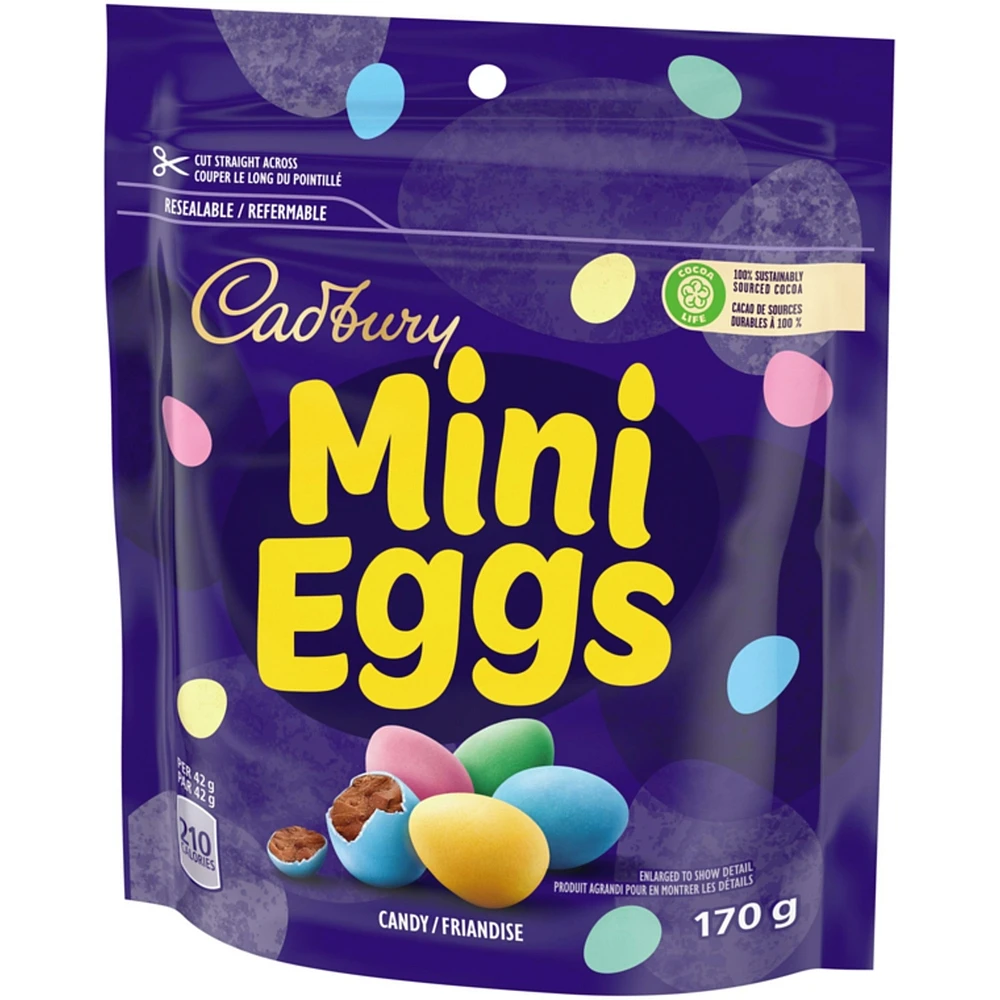 Mini Eggs, Chocolatey Candy Eggs