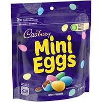 Mini Eggs, Chocolatey Candy Eggs