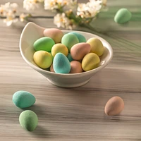 Chocolatey Candy Eggs