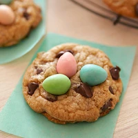 Chocolatey Candy Eggs