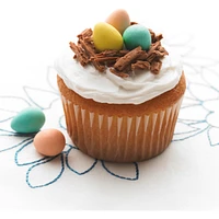Chocolatey Candy Eggs