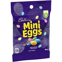 Chocolatey Candy Eggs