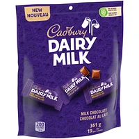 Milk Chocolate Mini Bars ( 19 Bars), The Classic Creamy Taste, Chocolate Bars
