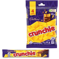Wunderbar, Chocolatey Candy Bars, Multipack, Pack of 4