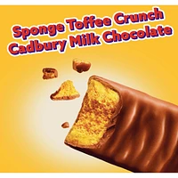 Wunderbar, Chocolatey Candy Bars, Multipack, Pack of 4