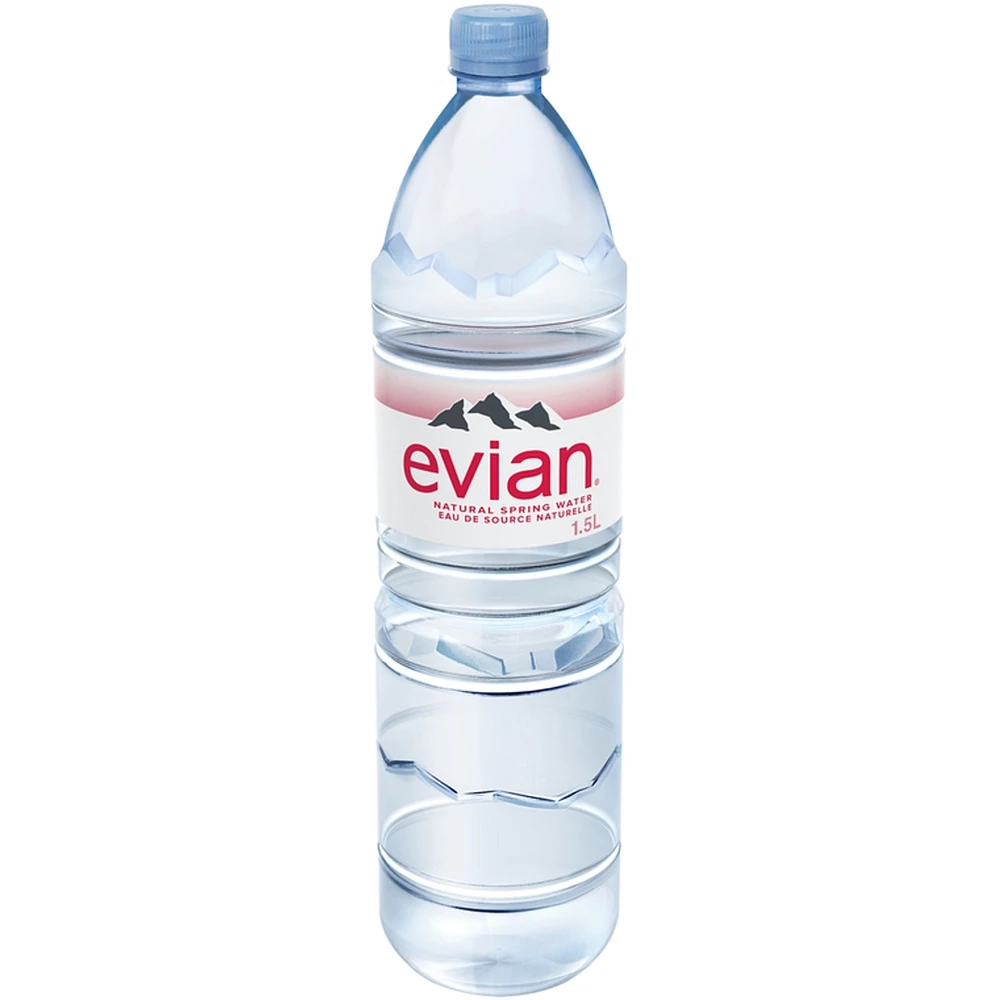 Eau de Source Naturelle