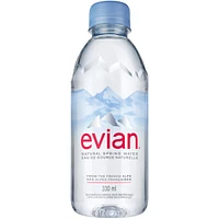 Eau de source naturelle