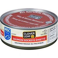 Sockeye Salmon Wild Red Pacific