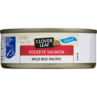 Sockeye Salmon Wild Red Pacific